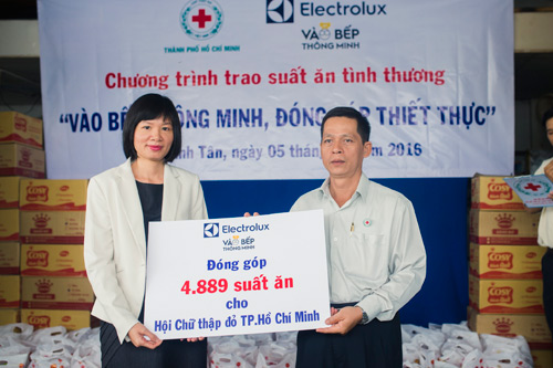 Vào bếp thông minh: để sẻ chia những bữa cơm tình thương - 2
