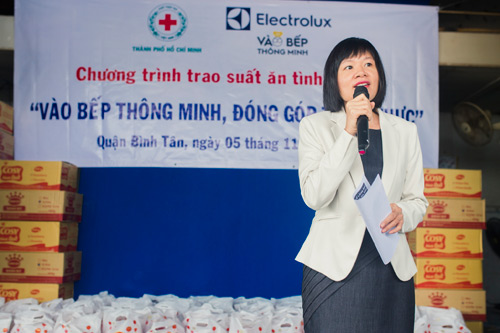 Vào bếp thông minh: để sẻ chia những bữa cơm tình thương - 4