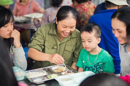 Vào bếp thông minh: để sẻ chia những bữa cơm tình thương - 6
