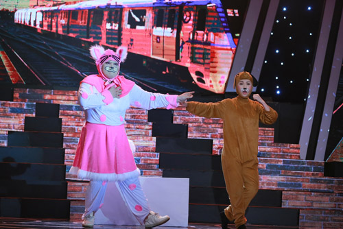 Vĩnh Thuyên Kim kiệt sức, hủy nhiều show khi thi Người nghệ sĩ đa tài - 4