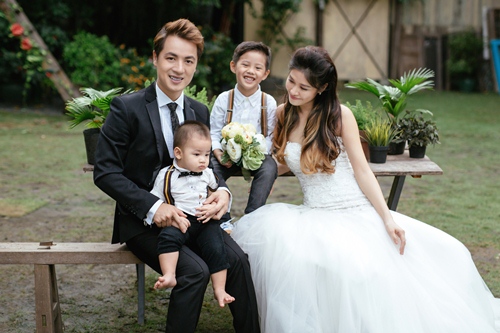 Vợ chồng Đăng Khôi kỷ niệm 3 năm ngày cưới và 11 năm bên nhau - 10