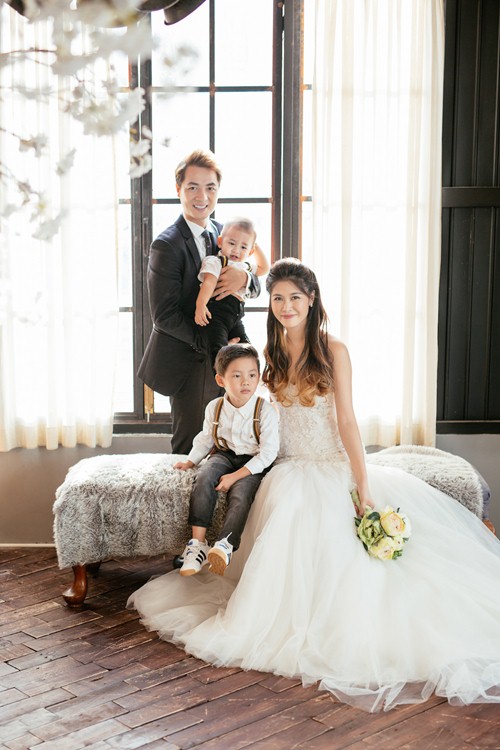 Vợ chồng Đăng Khôi kỷ niệm 3 năm ngày cưới và 11 năm bên nhau - 4