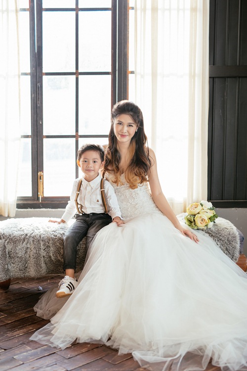 Vợ chồng Đăng Khôi kỷ niệm 3 năm ngày cưới và 11 năm bên nhau - 5