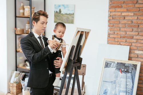 Vợ chồng Đăng Khôi kỷ niệm 3 năm ngày cưới và 11 năm bên nhau - 6