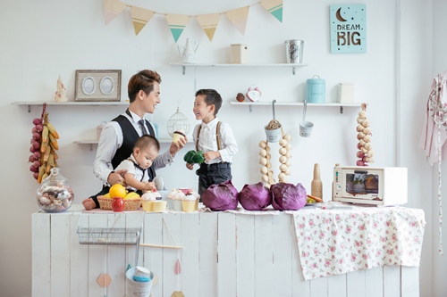 Vợ chồng Đăng Khôi kỷ niệm 3 năm ngày cưới và 11 năm bên nhau - 8