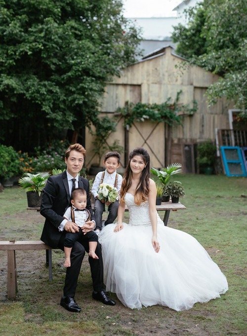 Vợ chồng Đăng Khôi kỷ niệm 3 năm ngày cưới và 11 năm bên nhau - 9