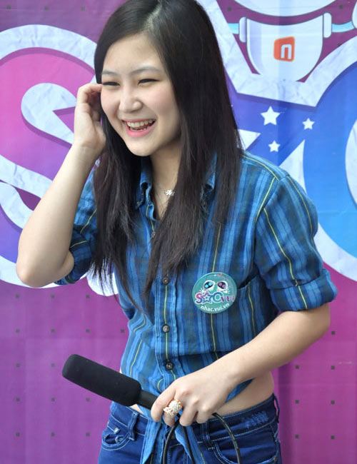 Hương Tràm quot;lột xácquot; 100% sau 4 năm đăng quang The Voice - 18
