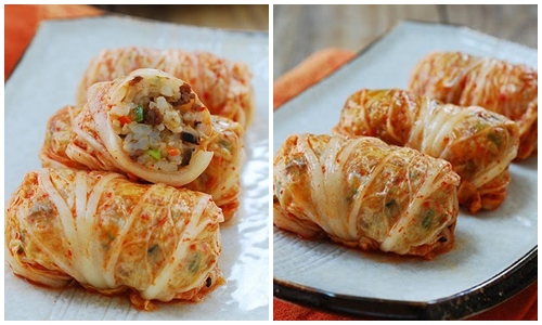 4 món ngon từ kim chi dễ nấu đến bất ngờ - 2
