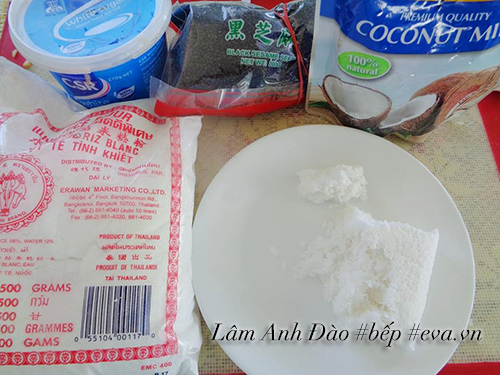 Thưởng thức bánh ram ít, hương vị tuyệt ngon xứ Huế - 1
