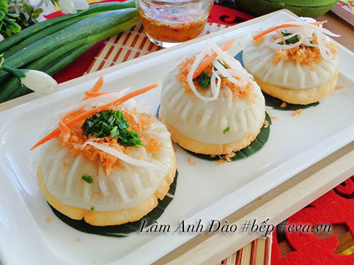 Thưởng thức bánh ram ít, hương vị tuyệt ngon xứ Huế - 9