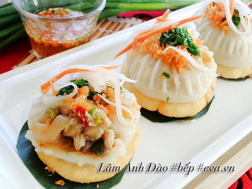 Thưởng thức bánh ram ít, hương vị tuyệt ngon xứ Huế - 10