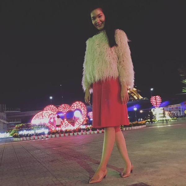 Sao Việt và những màn quot;tra tấnquot; thị giác với thời trang lông - 17