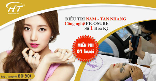 Hàng nghìn cơ hội trị nám, tàn nhang miễn phí - 1