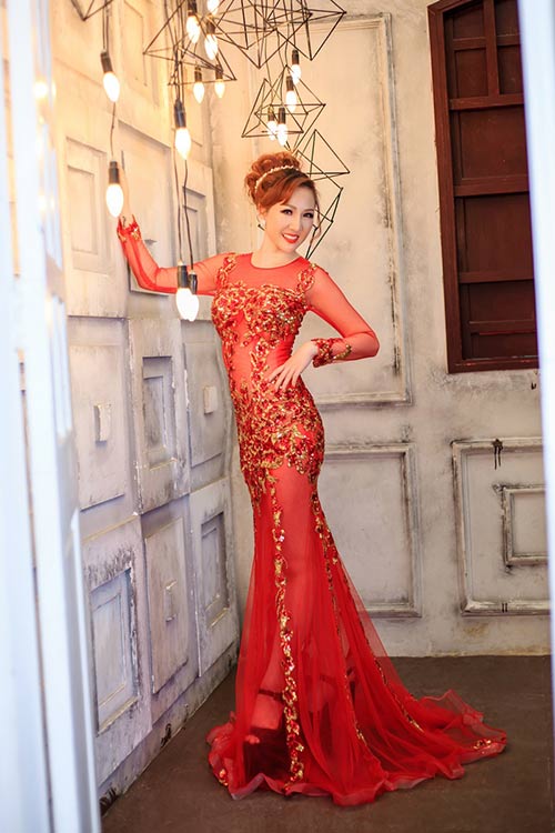 Hoàng Hải My tăng tốc với âm nhạc mùa cuối năm - 3