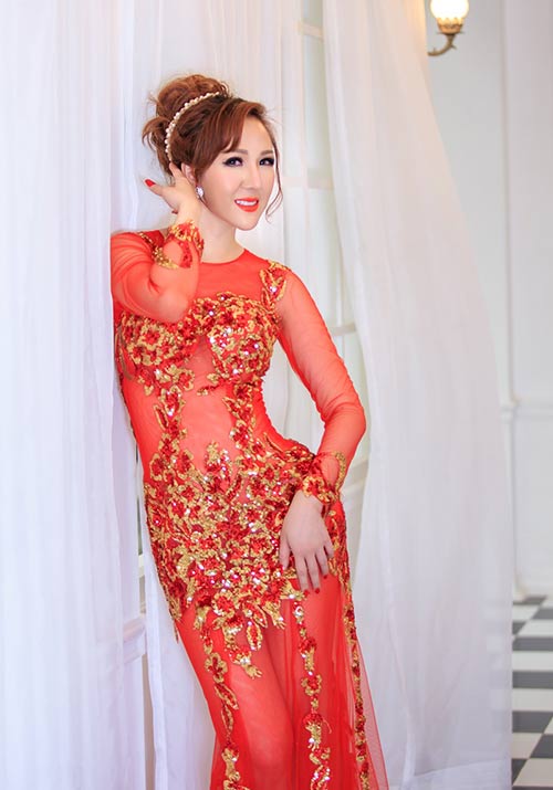 Hoàng Hải My tăng tốc với âm nhạc mùa cuối năm - 7