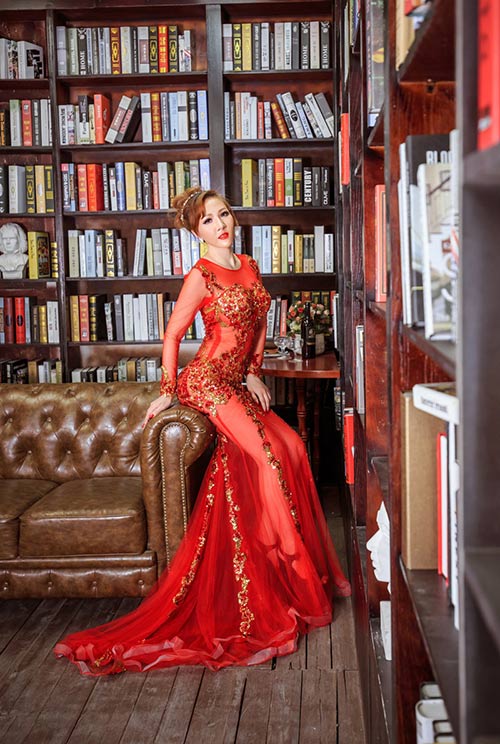 Hoàng Hải My tăng tốc với âm nhạc mùa cuối năm - 1