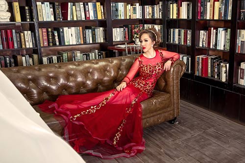 Hoàng Hải My tăng tốc với âm nhạc mùa cuối năm - 2