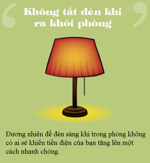 Đây chính là lí do hóa đơn tiền điện nhà bạn lúc nào cũng tăng cao chóng mặt - 9