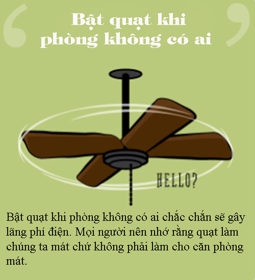 Đây chính là lí do hóa đơn tiền điện nhà bạn lúc nào cũng tăng cao chóng mặt - 7