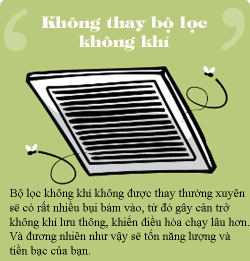 Đây chính là lí do hóa đơn tiền điện nhà bạn lúc nào cũng tăng cao chóng mặt - 8