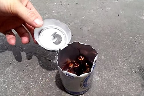 Cách diệt gián không còn một con chỉ nhờ lon bia uống dở - 3