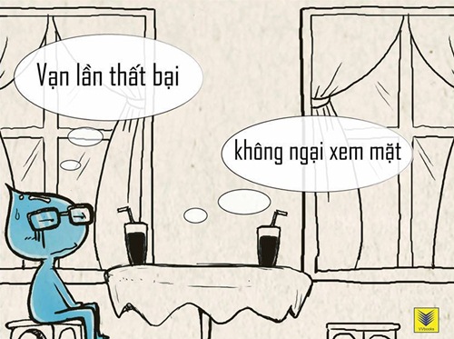 Muôn kiểu dở khóc dở cười trong “Mười vạn lần xem mặt” - 3