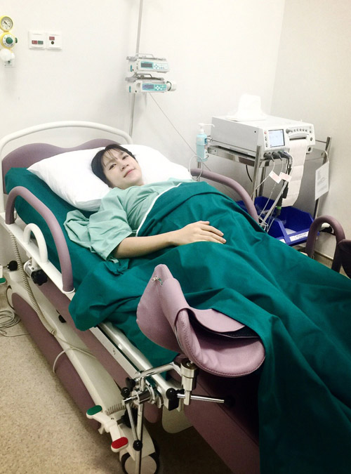 Nhan sắc mỹ nhân Việt trên bàn đẻ: quot;Kẻ lung linh, người kém sắcquot; - 1
