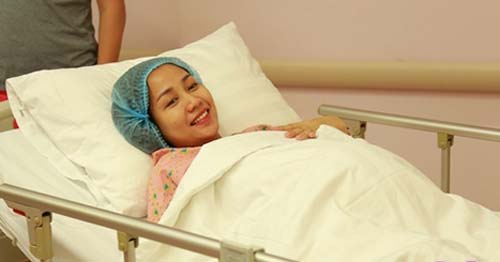 Nhan sắc mỹ nhân Việt trên bàn đẻ: quot;Kẻ lung linh, người kém sắcquot; - 13