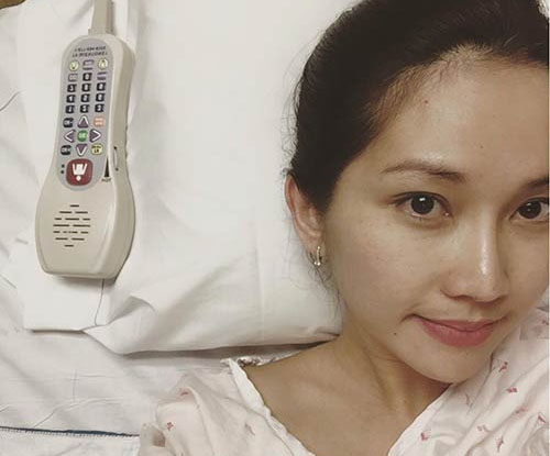 Nhan sắc mỹ nhân Việt trên bàn đẻ: quot;Kẻ lung linh, người kém sắcquot; - 16