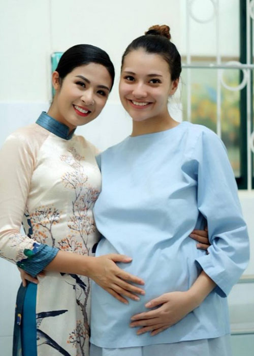 Nhan sắc mỹ nhân Việt trên bàn đẻ: quot;Kẻ lung linh, người kém sắcquot; - 10