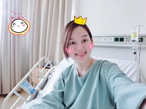 Nhan sắc mỹ nhân Việt trên bàn đẻ: quot;Kẻ lung linh, người kém sắcquot; - 4