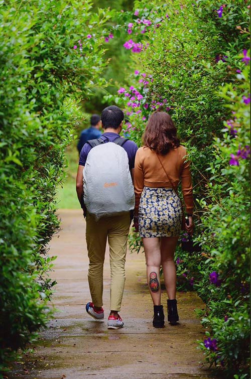 Những hình ảnh quot;ngọt như mía lùiquot; của BTV Hoàng Linh và người yêu mới - 4