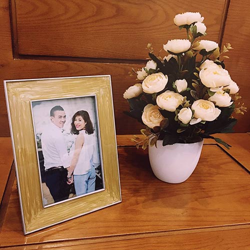 Những hình ảnh quot;ngọt như mía lùiquot; của BTV Hoàng Linh và người yêu mới - 9