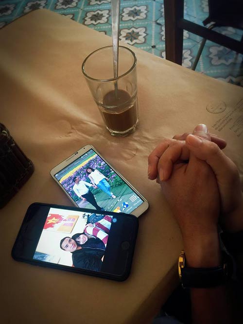 Những hình ảnh quot;ngọt như mía lùiquot; của BTV Hoàng Linh và người yêu mới - 10