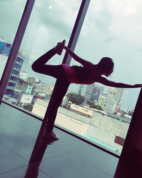 Phương Mỹ Chi gây bất ngờ vì phổng phao như thiếu nữ sau thời gian vắng bóng - 9