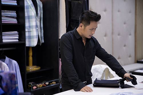 Vắng người yêu, Bằng Kiều lặng lẽ lang thang trên phố Sài thành - 7