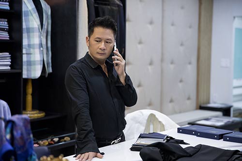 Vắng người yêu, Bằng Kiều lặng lẽ lang thang trên phố Sài thành - 8