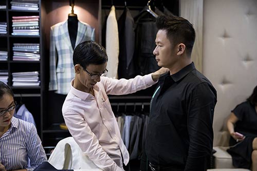 Vắng người yêu, Bằng Kiều lặng lẽ lang thang trên phố Sài thành - 6