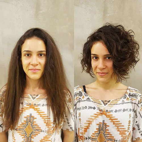 14 bức ảnh chứng minh: Sức mạnh của tóc trong việc quyết định diện mạo phái đẹp - 13