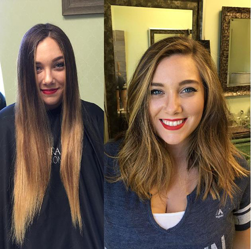 14 bức ảnh chứng minh: Sức mạnh của tóc trong việc quyết định diện mạo phái đẹp - 12