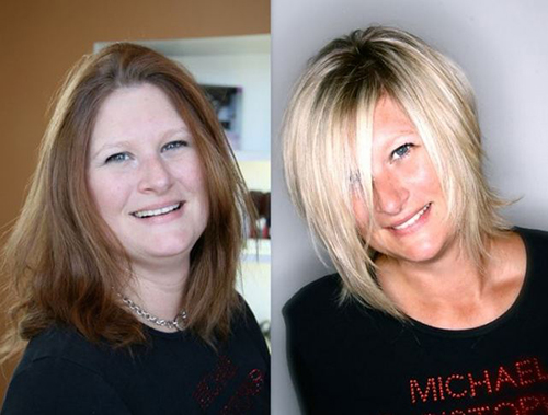 14 bức ảnh chứng minh: Sức mạnh của tóc trong việc quyết định diện mạo phái đẹp - 14