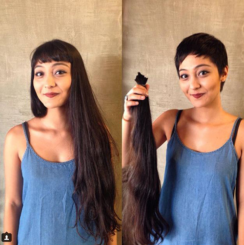 14 bức ảnh chứng minh: Sức mạnh của tóc trong việc quyết định diện mạo phái đẹp - 3