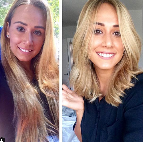 14 bức ảnh chứng minh: Sức mạnh của tóc trong việc quyết định diện mạo phái đẹp - 4