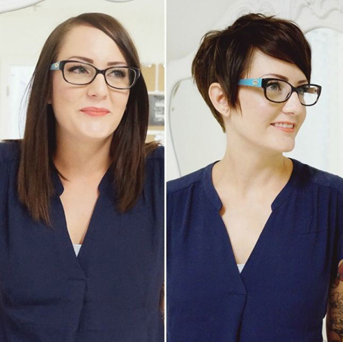 14 bức ảnh chứng minh: Sức mạnh của tóc trong việc quyết định diện mạo phái đẹp - 7