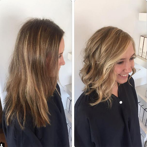 14 bức ảnh chứng minh: Sức mạnh của tóc trong việc quyết định diện mạo phái đẹp - 10