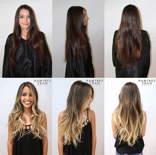 14 bức ảnh chứng minh: Sức mạnh của tóc trong việc quyết định diện mạo phái đẹp - 11