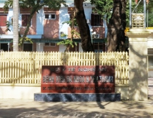 Nghệ An: Một trẻ sơ sinh tử vong bất thường - 1