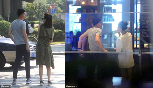 Bị đeo bám, Hoắc Kiến Hoa nổi giận: quot;Các người đã chụp đủ chưa?quot; - 8