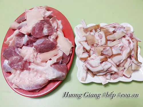 Thịt đông mềm ngon thanh mát ai nỡ chối từ - 2