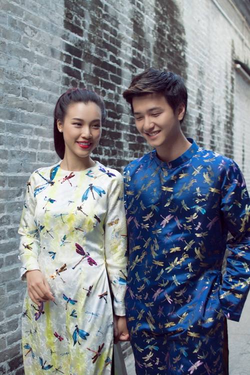 10 cặp tình nhân sao Việt vừa đẹp vừa ngọt ngào khiến hội độc thân quot;nuốt nước miếngquot; - 8